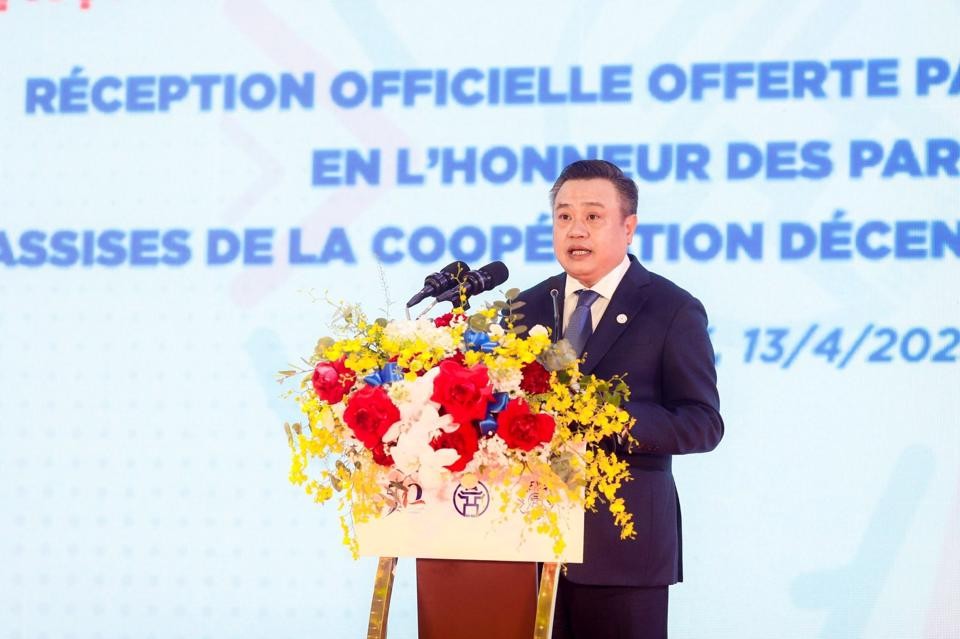 Kỳ vọng những đột phá mới trong quan hệ đối tác, hợp tác giữa Việt Nam - Pháp