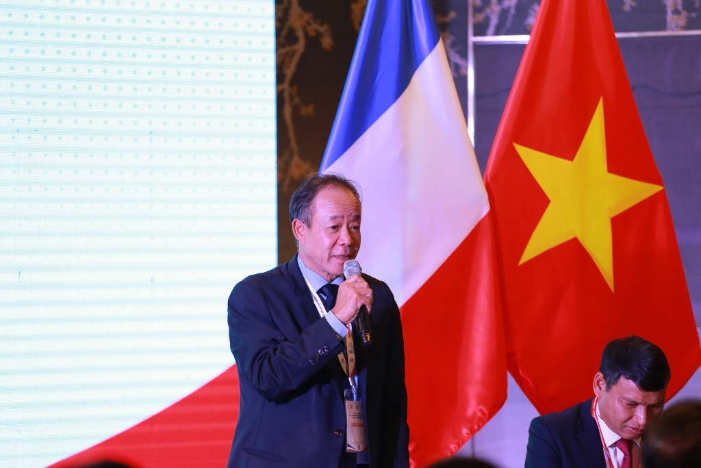 Chuyển đổi số, xây dựng thành phố thông minh là trọng tâm hợp tác giữa Việt Nam và Pháp