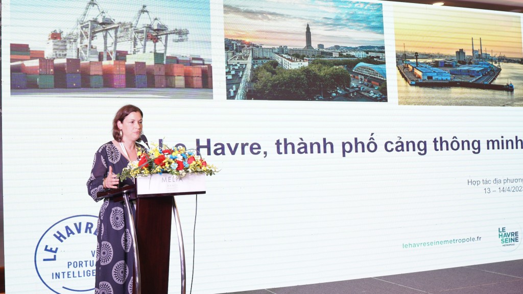 Chuyển đổi số, xây dựng thành phố thông minh là trọng tâm hợp tác giữa Việt Nam và Pháp