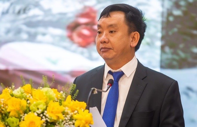 Phó Chủ tịch UBND tỉnh Trần Văn Quân