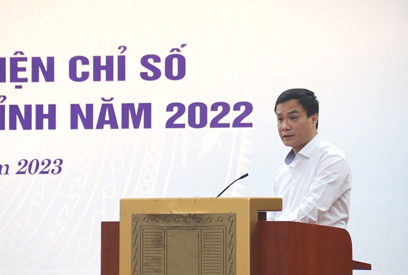 Nhiều nguyên nhân chủ quan dẫn đến chỉ số PCI năm 2022 của tỉnh Hải Dương tụt sâu