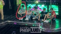 Hải Dương: Bắt quả tang DJ Thái Hoàng tàng trữ ma túy tại quán Ruby Club 18