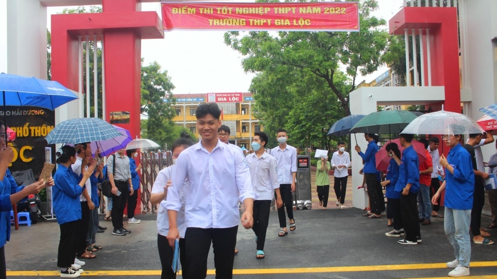 Chỉ tiêu tuyển sinh lớp 10 THPT công lập và tư thục trên địa bàn tỉnh Hải Dương