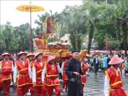 Giỗ Tổ Hùng Vương: Tôn vinh các giá trị đạo đức, biểu tượng của truyền thống uống nước nhớ nguồn