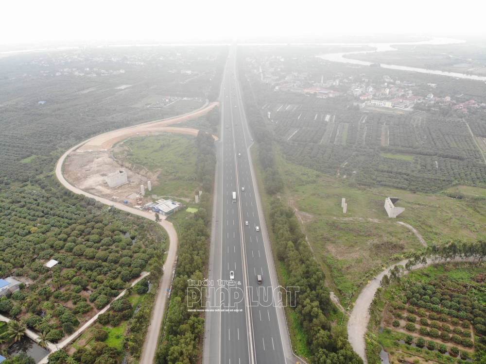 Hải Dương: Nút giao đường 390 nối cao tốc Hà Nội - Hải Phòng có về đích đúng hẹn?