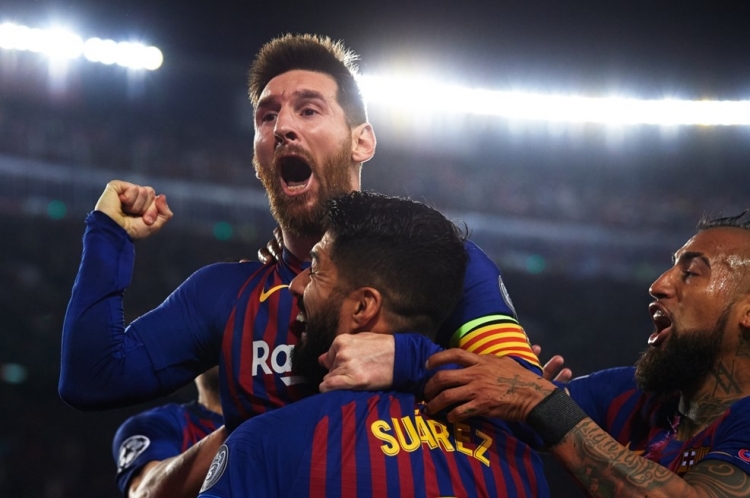 Barcelona - Liverpool: Hàng thủ "hớ hênh", siêu phẩm kết liễu