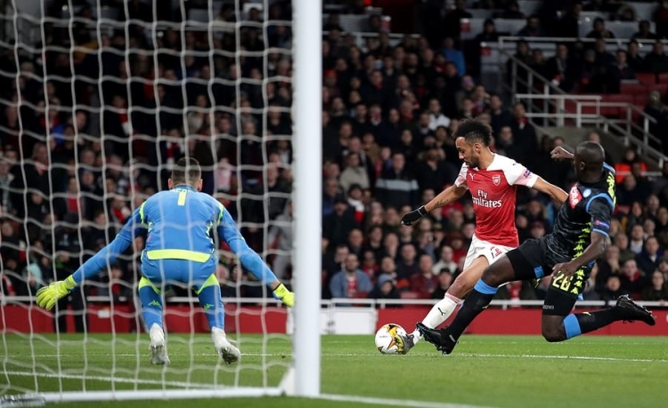 Lịch thi đấu bán kết cúp Europa League 2018/19,  Arsenal và Chelsea dễ thở