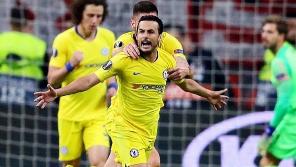 Eintracht Frankfurt – Chelsea: Thi đấu nhạt nhòa, lợi thế tối thiểu eintracht frankfurt chelsea thi dau nhat nhoa loi the toi thieu