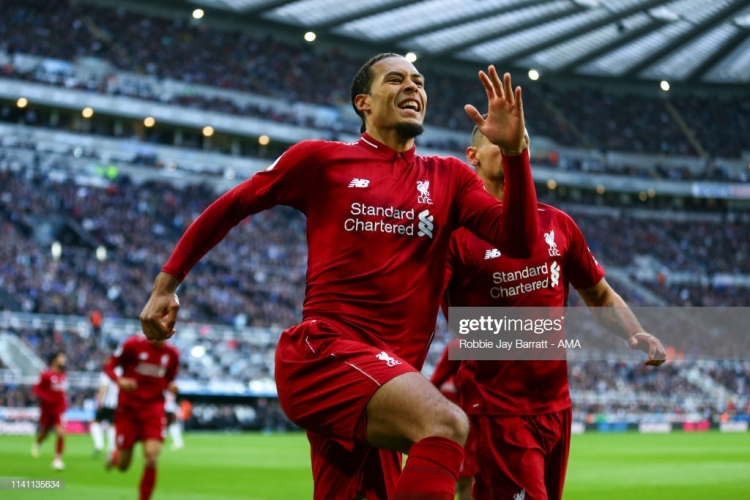 Newcastle - Liverpool: "người cũ" sòng phẳng, kịch tính tới cuối trận