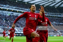 Newcastle - Liverpool: "người cũ" sòng phẳng, kịch tính tới cuối trận