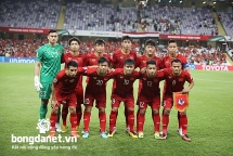 Danh sách ĐT Việt Nam dự King