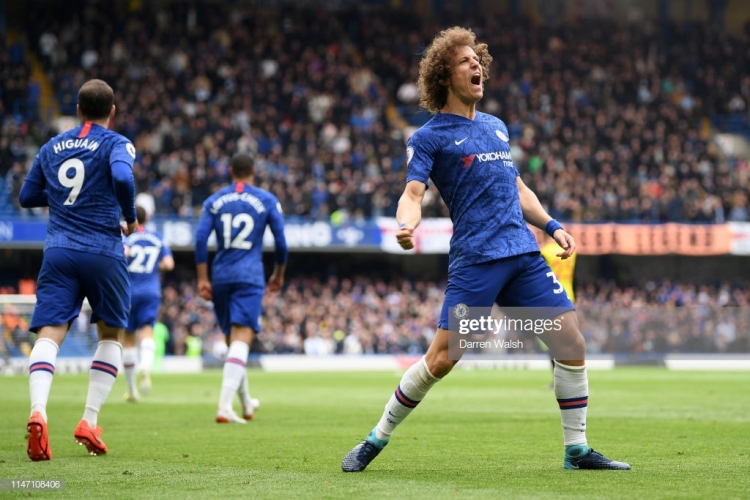 Chelsea - Watford: Hiệp 2 bùng nổ, chen chân top 3