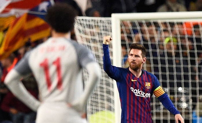 Đội hình Liverpool vs Barcelona (02h00 8/5): Salah lỡ hẹn Messi