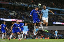 Man City - Leicester City: Siêu phẩm định đoạt, áp sát ngôi vương