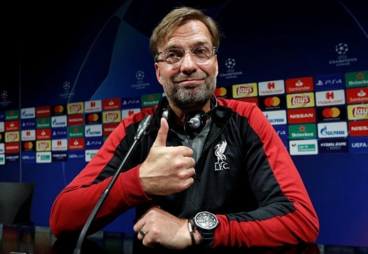 Klopp: "Liverpool hoàn hảo để đánh bại Barca"