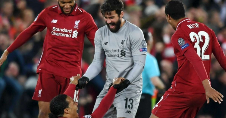 Tottenham vs Liverpool tái hiện chung kết Champions League toàn Anh sau 11 năm