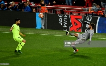 Thủ thành Liverpool, Alisson Becker khắc tinh của Barca