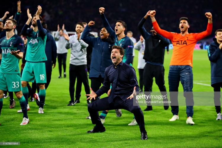 Ajax - Tottenham: Phút bù giờ định mệnh, màn ngược dòng không tưởng