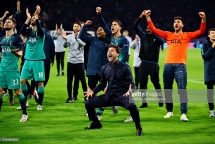 Ajax - Tottenham: Phút bù giờ định mệnh, màn ngược dòng không tưởng