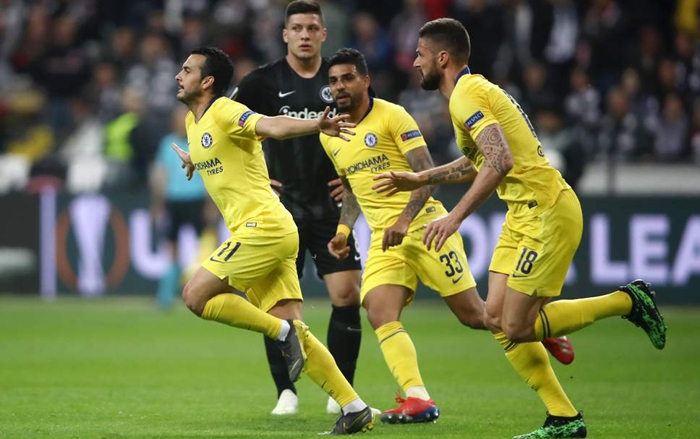 Dự đoán Chelsea vs Eintracht Frankfurt (02h00 10/5) bởi chuyên gia Tony Mogan