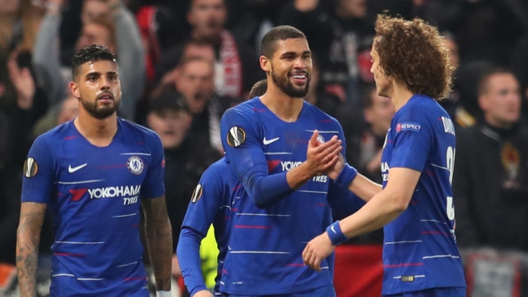 Chelsea - Frankfurt: Bất phân thắng bại, luân lưu nghẹt thở