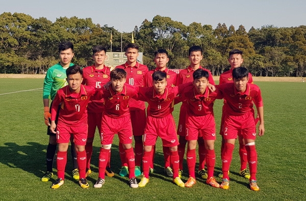 Kết quả bốc thăm vòng loại U16 châu Á 2020: Việt Nam cùng bảng Australia