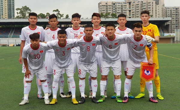 Kết quả bốc thăm vòng loại U19 châu Á 2020: Việt Nam đối đầu Nhật Bản