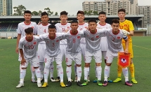 Kết quả bốc thăm vòng loại U19 châu Á 2020: Việt Nam đối đầu Nhật Bản