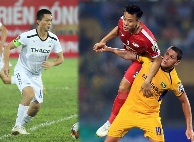 Những điểm nóng trận Viettel vs HAGL (19h 12/5): Quế Ngọc Hải đối đầu Tuấn Anh