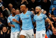 Tổng hợp Premier League 2018/19: Các danh hiệu đã được xác định