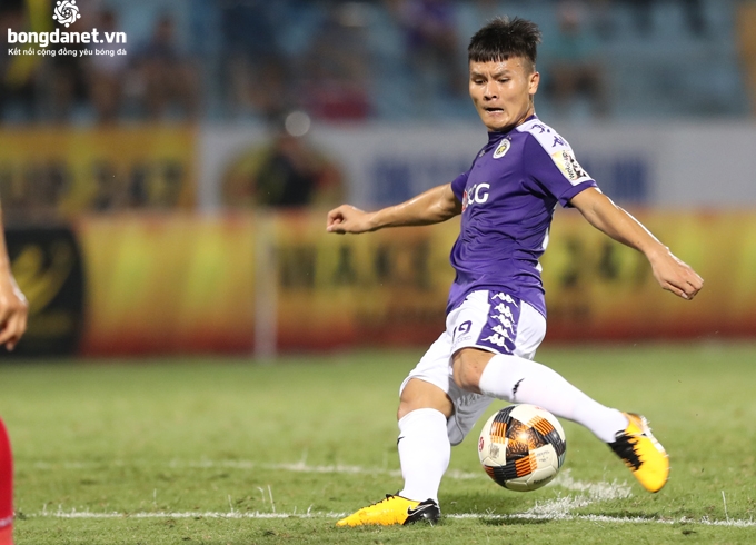 Quang Hải sang La Liga ngay mùa giải sau