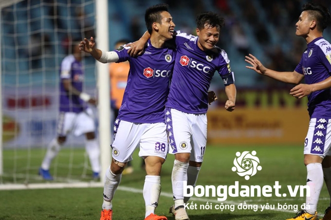 Hà Nội FC vs Tampines Rovers (17h 15/5): Đánh chiếm ngôi đầu bảng