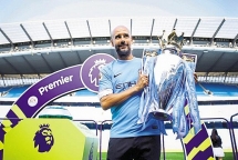 Danh hiệu HLV xuất sắc nhất Premier League đã có chủ nhân