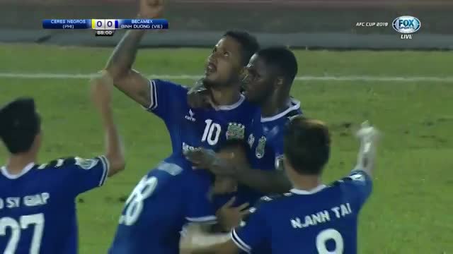 Ceres Negros - B.Bình Dương: Tin tốt từ Hà Nội, phút cuối định mệnh