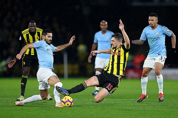 chung ket fa cup 23h00 185 ngoi vuong se thuoc ve man city hay watford