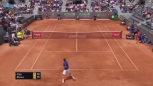 Rome Masters 2019, Cilic - Basso: không có bất ngờ xảy ra
