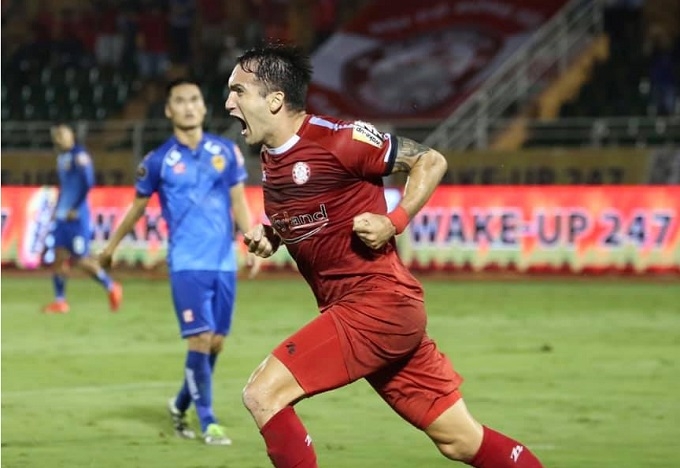 Than Quảng Ninh vs TP HCM (18h00, 17/5): Khách giữ ngôi đầu?