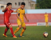 SLNA vs Sanna Khánh Hòa (17h00, 18/5): Xứ Nghệ chắc chân trong top 3?