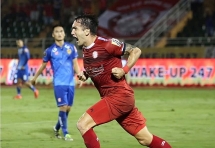 Than Quảng Ninh vs TP HCM (18h00, 17/5): Khách giữ ngôi đầu?