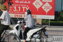 Người Hà Nội muôn màu đối phó với nắng nóng