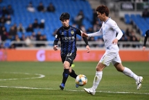 Báo Hàn Quốc tin Công Phượng tỏa sáng dưới thời tân HLV Yoo Sang Chul