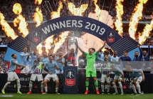 Man City vô địch FA Cup, lập "cú ăn 3" quốc nội