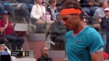 rome masters 2019 rafael nadal stefanos tsitsipas tien thang vao chung ket masters lan thu 50