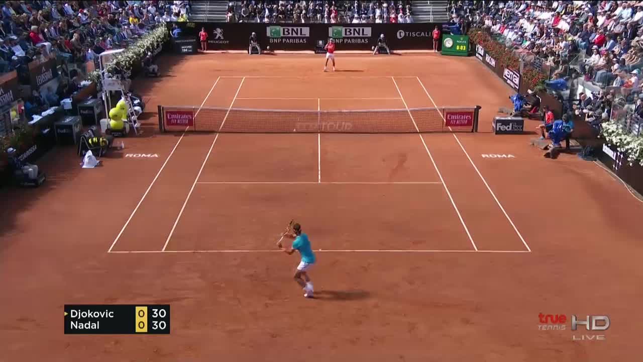 Nadal - Djokovic: Phân định ngôi vương sau 149 phút