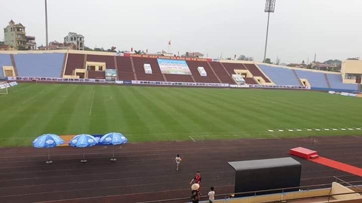 Chính thức: U23 Việt Nam vs U23 Myanmar đá ở sân Việt Trì