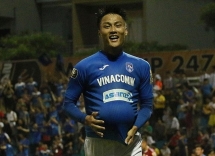 Mạc Hồng Quân đang tiến gần cánh cửa ĐT Việt Nam