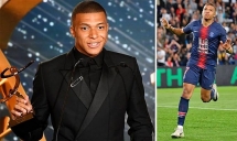 BLĐ PSG "đứng ngồi không yên" sau phát biểu của Mbappe
