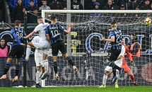 Đua Top 4 Serie A: Atalanta đấu 2 nửa xanh/đỏ thành Milan