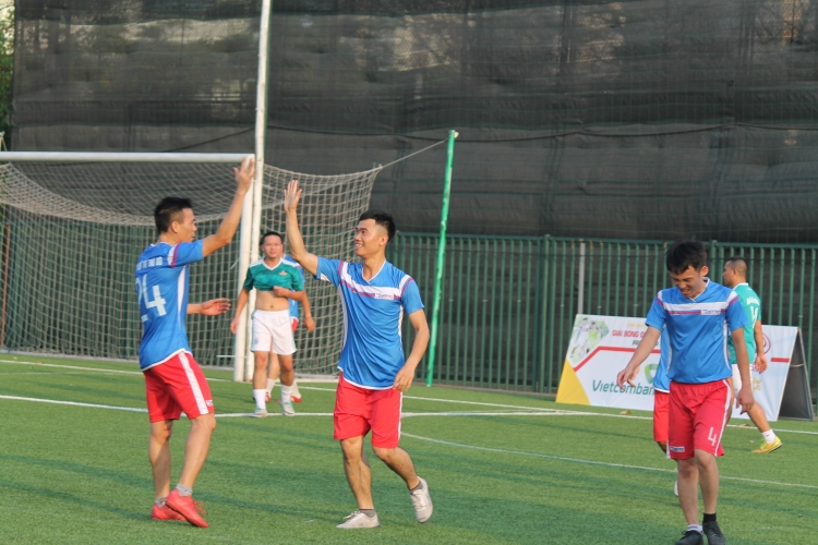 Báo Tuổi trẻ Thủ đô - VOV: Quyết chiến vì chiếc vé bán kết Press Cup 2019