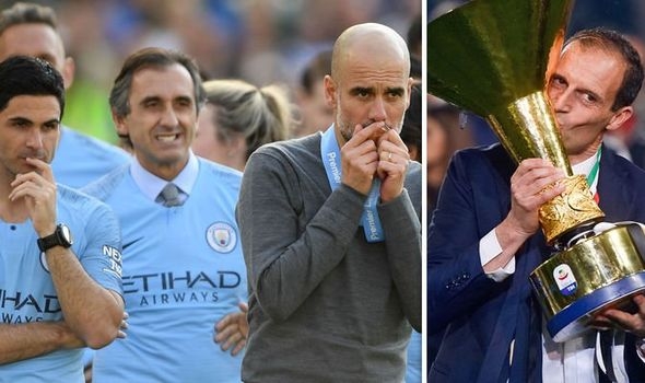 Chia tay Man City, Pep ký hợp đồng 4 năm với ở Juventus?